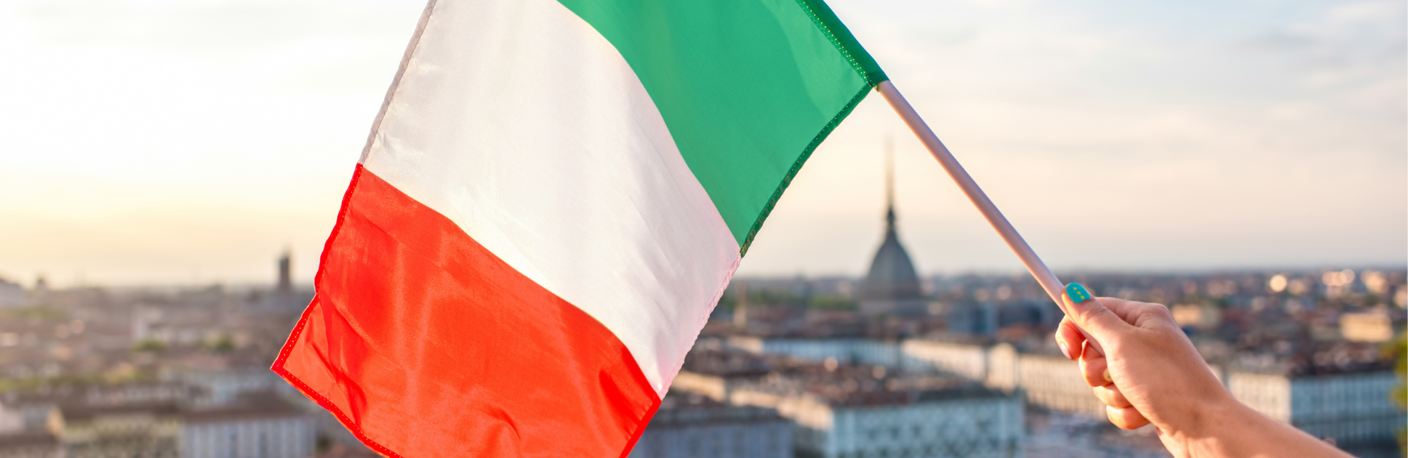 Quer viver e trabalhar na Itália sem ter cidadania? Veja o que os investidores norte-americanos precisam saber